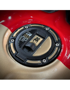 Protezione Tappo Benzina per Royal Enfield - Guerrilla 450 2