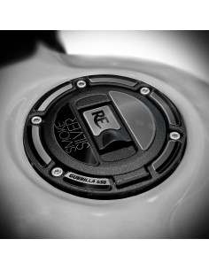 Schutz des Tankdeckels per Royal Enfield - Guerrilla 450 2