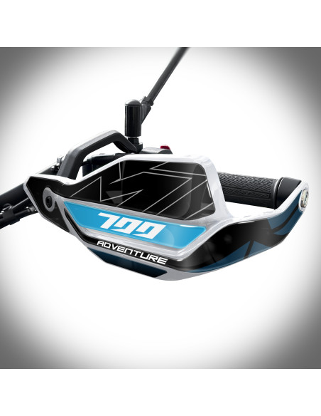 Handschutz-Aufkleber per CFMoto - 700MT ADV