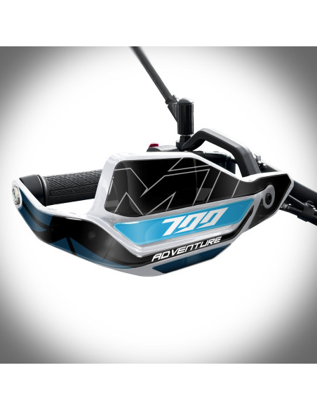 Handschutz-Aufkleber per CFMoto - 700MT ADV