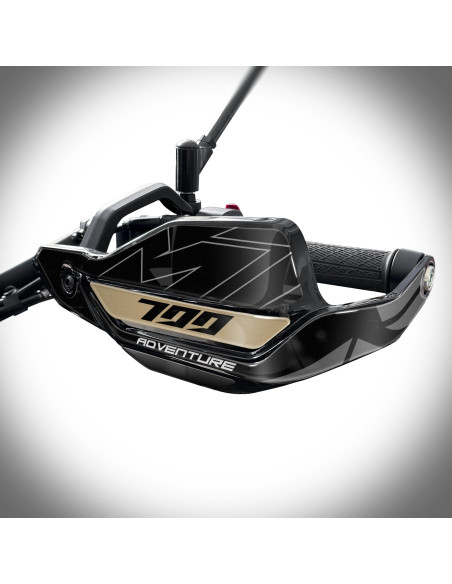 Handschutz-Aufkleber per CFMoto - 700MT ADV