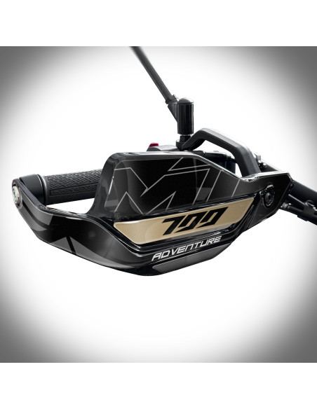 Handschutz-Aufkleber per CFMoto - 700MT ADV
