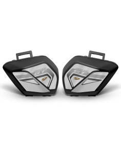 Kofferaufkleber per Yamaha - Tracer 9 GT