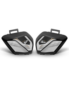 Kofferaufkleber per Yamaha - Tracer 9 GT