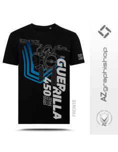 T-shirt per Royal Enfield - Guerrilla 450