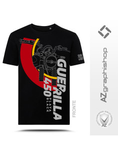 T-shirt per Royal Enfield - Guerrilla 450