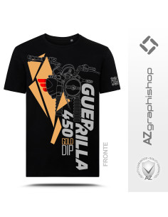 T-shirt per Royal Enfield - Guerrilla 450