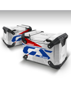 Adhesivos para maletas para BMW R 1300 GS ADV ALU 3th model Side Kit VA3-FM-001