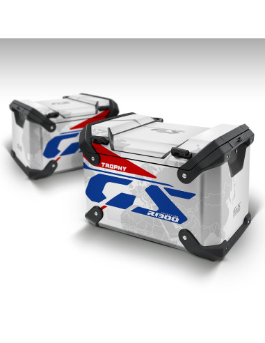 Autocollants pour valises per BMW - R 1300 GS ADV