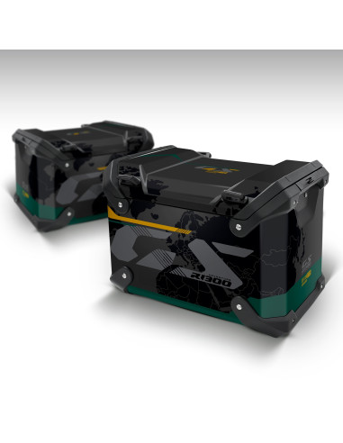 Adesivi Valige per BMW - R 1300 GS ADV
