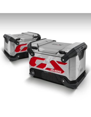 Autocollants pour valises per BMW - R 1300 GS ADV