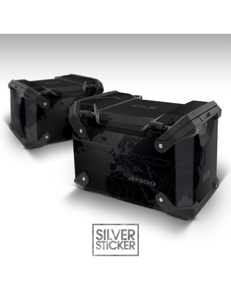 Adesivi Valige per BMW - R 1300 GS ADV