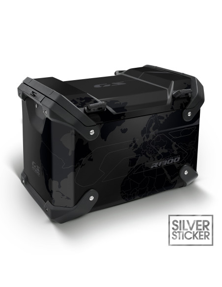 Kofferaufkleber per BMW - R 1300 GS ADV