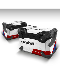 Adhesivos para maletas para BMW R 1300 GS ADV ALU 3th model Side Kit VA3-GP-001