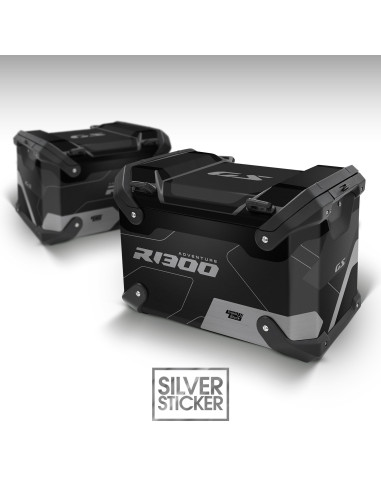 Suitcase Stickers per BMW - R 1300 GS ADV