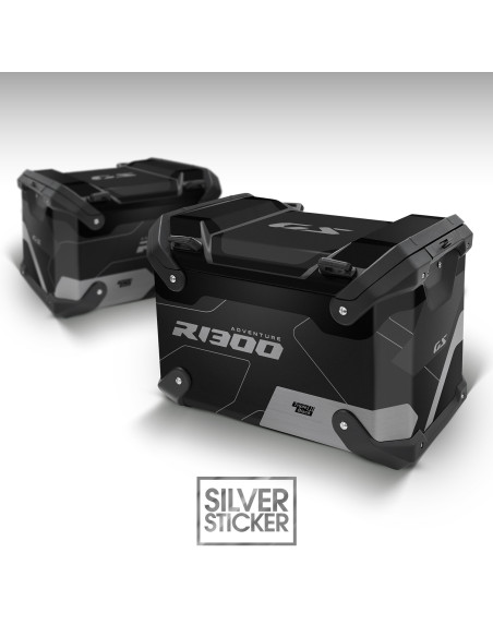 Adhesivos para maletas per BMW - R 1300 GS ADV