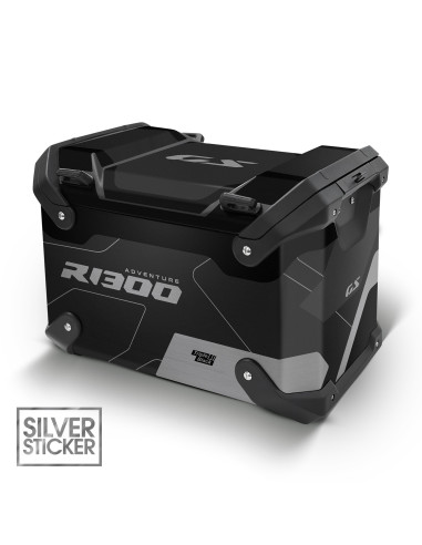 Kofferaufkleber per BMW - R 1300 GS ADV