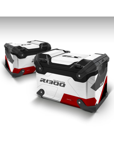 Suitcase Stickers per BMW - R 1300 GS ADV