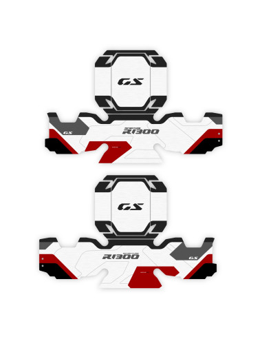 Suitcase Stickers per BMW - R 1300 GS ADV