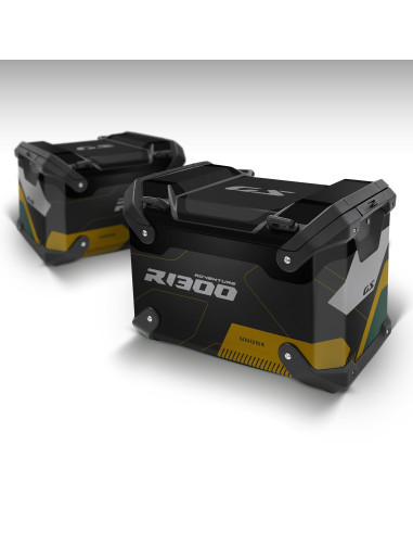 Kofferaufkleber per BMW - R 1300 GS ADV
