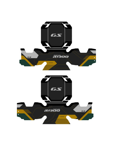 Kofferaufkleber per BMW - R 1300 GS ADV