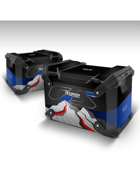 Adesivi Valige per BMW - R 1300 GS ADV
