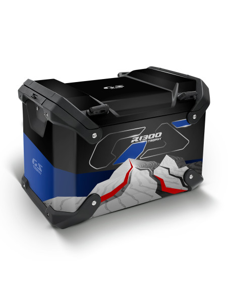 Adhesivos para maletas per BMW - R 1300 GS ADV