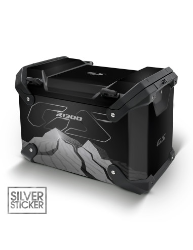 Autocollants pour valises per BMW - R 1300 GS ADV