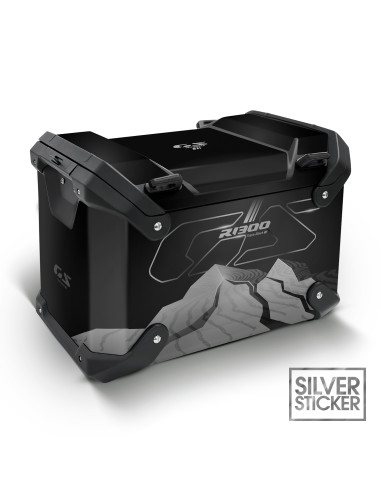 Adesivi Valige per BMW - R 1300 GS ADV