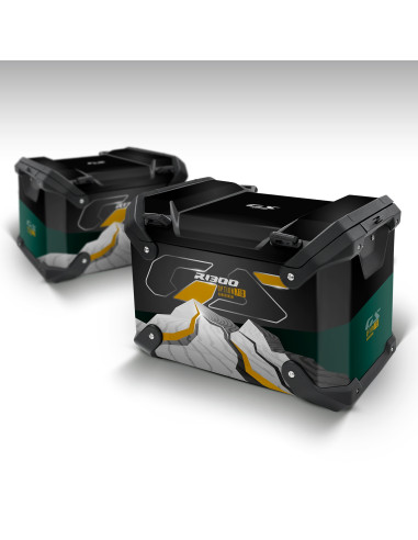Adesivi Valige per BMW - R 1300 GS ADV