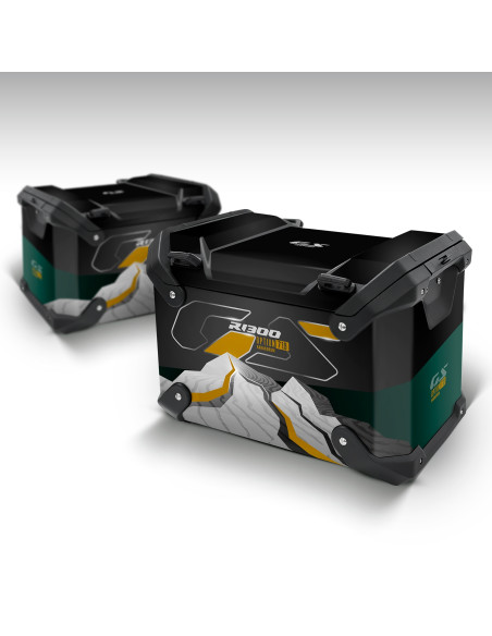 Autocollants pour valises per BMW - R 1300 GS ADV
