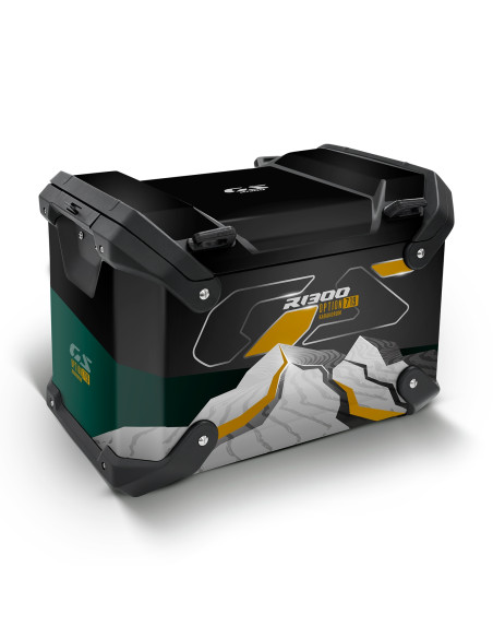 Suitcase Stickers per BMW - R 1300 GS ADV