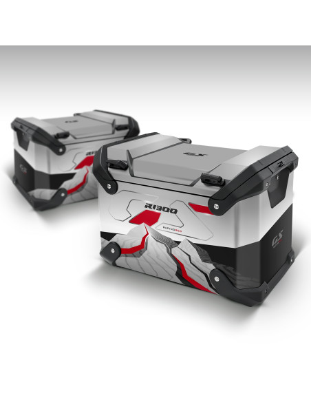 Autocollants pour valises per BMW - Adesivi per BMW R 1300 GS ADV