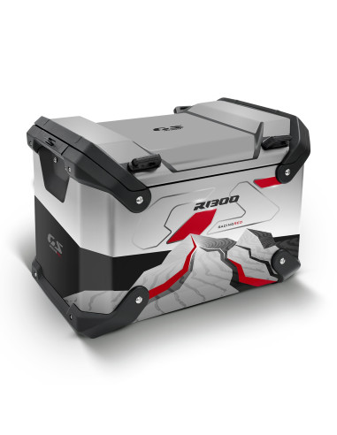 Suitcase Stickers per BMW - Adesivi per BMW R 1300 GS ADV