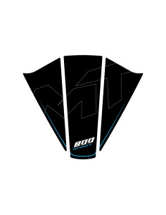 Fender Stickers per 800MT 2