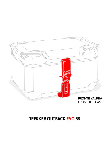 Suitcase Stickers per BMW - R 1250 GS ADV - R 1250 GS - R 1200 GS ADV - R 1200 GS