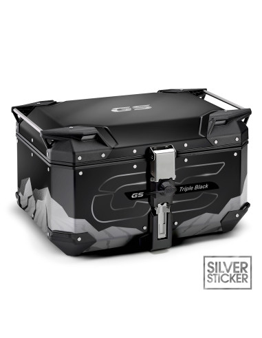 Suitcase Stickers per BMW - R 1250 GS ADV - R 1250 GS - R 1200 GS ADV - R 1200 GS