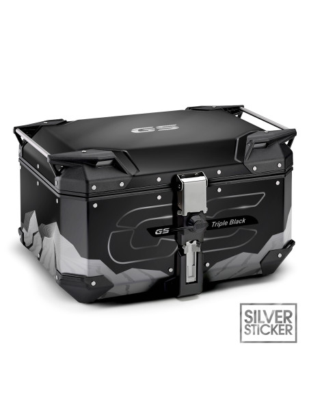Suitcase Stickers per BMW - R 1250 GS ADV - R 1250 GS - R 1200 GS ADV - R 1200 GS