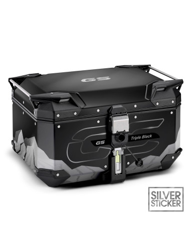 Suitcase Stickers per BMW - R 1250 GS ADV - R 1250 GS - R 1200 GS ADV - R 1200 GS
