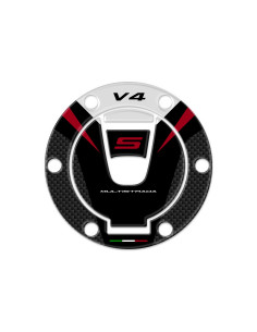 Protezione Tappo Benzina per Multistrada V4 S 2