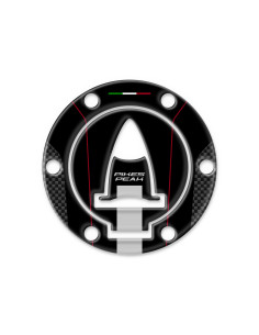 Schutz des Tankdeckels per Multistrada V4