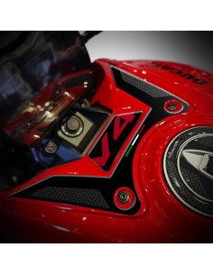 Überlegener Schutz durch den Tankdeckel per Diavel V4 2