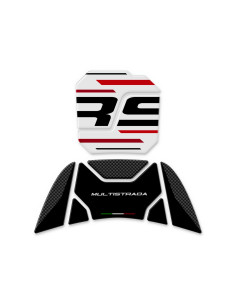 Tankschutz per Multistrada V4