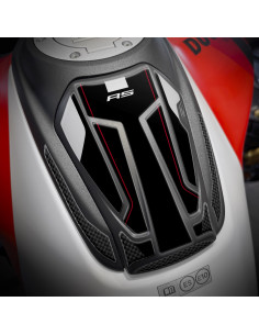 Aufklebersatz für das Handschuhfach per Multistrada V4 2