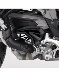 Fersenschützer-Aufkleber per Multistrada V4 2