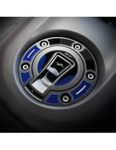 Fuel cap protection per Yamaha - Tracer 9 GT + 2