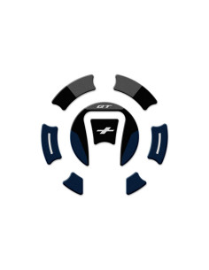 Fuel cap protection per Yamaha - Tracer 9 GT + 2