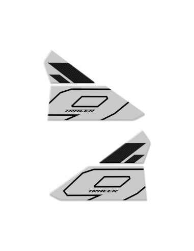 Pegatinas laterales per Yamaha - Tracer 9 GT +