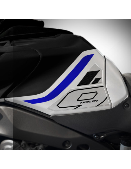 Autocollants côté réservoir per Yamaha - Tracer 9 GT +
