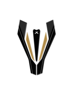 Front Sticker per Valico 625DSX